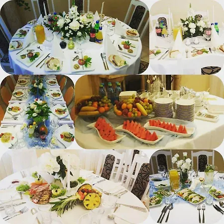 Bthouse, Goscinne Bed & Breakfast Varšava
