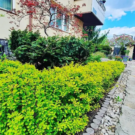 Oda ve Kahvaltı Bthouse, Goscinne Varşova