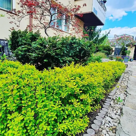 Bed & Breakfast Bthouse, Goscinne Varsavia