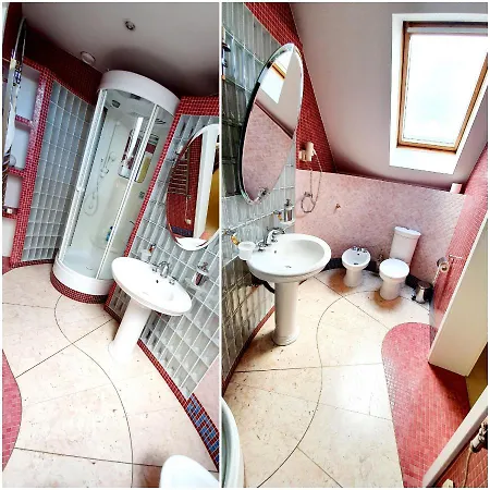 Bthouse, Goscinne * Varşova