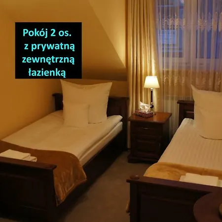 Bthouse, Goscinne Varsovie