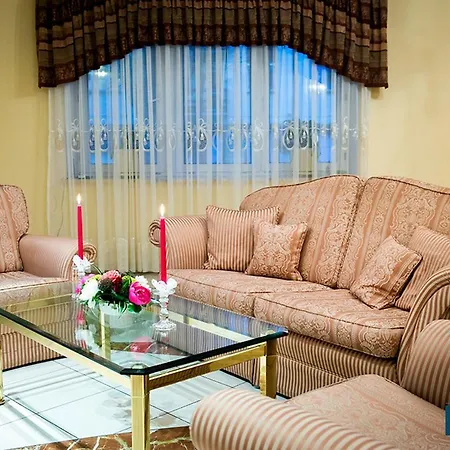 Oda ve Kahvaltı Bthouse, Goscinne Varşova