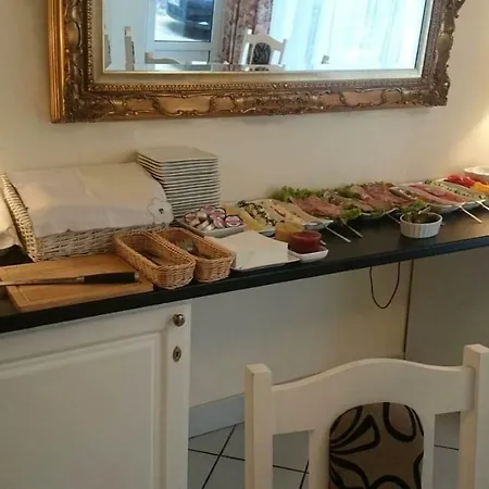 Bthouse, Goscinne Oda ve Kahvaltı