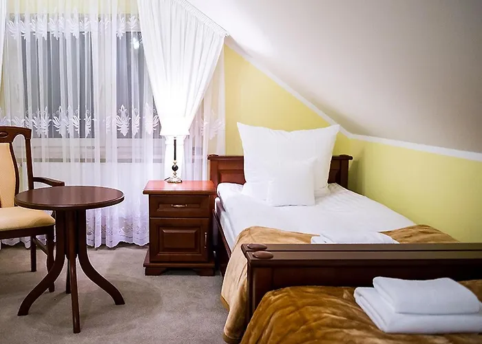 Bthouse, Goscinne Bed & Breakfast