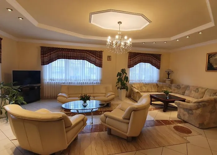 Bthouse, Goscinne Bed & Breakfast