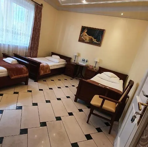 Bed & Breakfast Bthouse, Goscinne