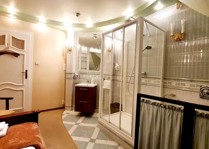 Bed & Breakfast Bthouse, Goscinne