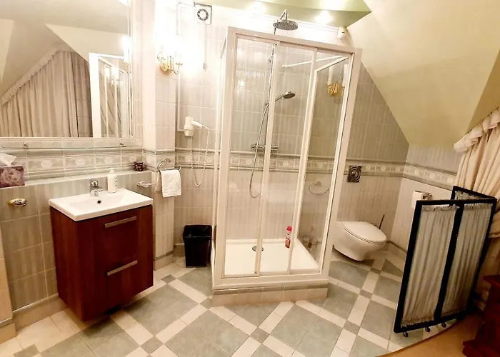 Bed & Breakfast Bthouse, Goscinne *