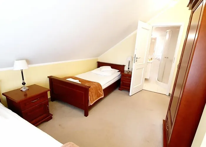 Bed & Breakfast Bthouse, Goscinne