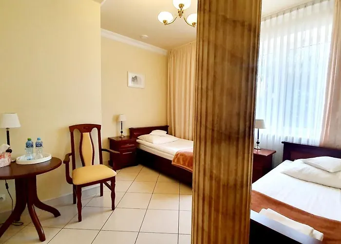 Bed & Breakfast Bthouse, Goscinne