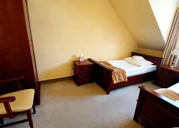 Bthouse, Goscinne Warsaw