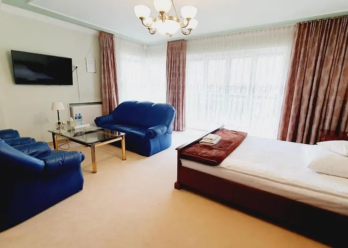 Bthouse, Goscinne Bed & Breakfast *