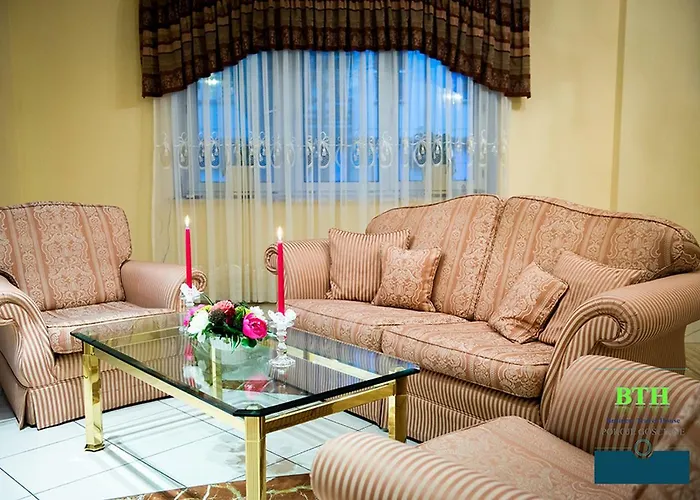 Bed & Breakfast Bthouse, Goscinne Warsaw