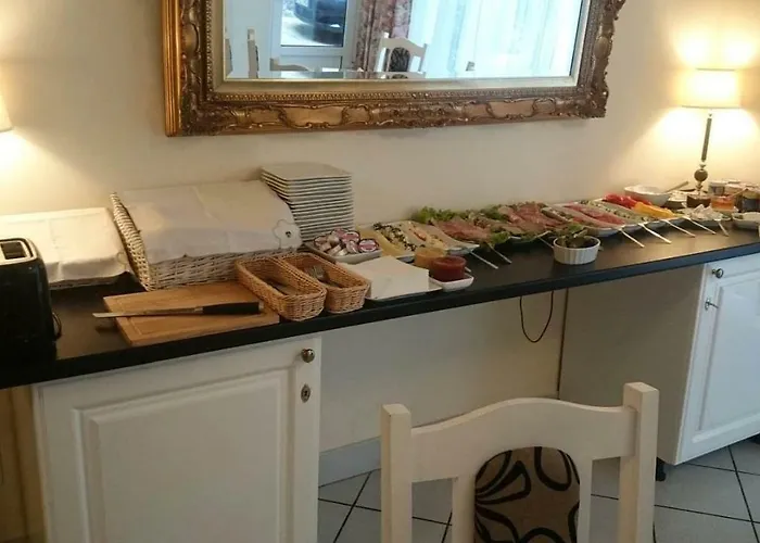 Bthouse, Goscinne Bed & Breakfast