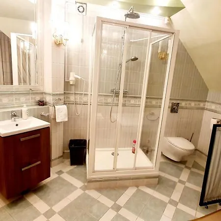 Bed and Breakfast Bthouse, Goscinne *