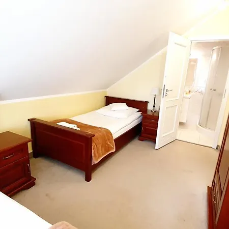 Bed and Breakfast Bthouse, Goscinne