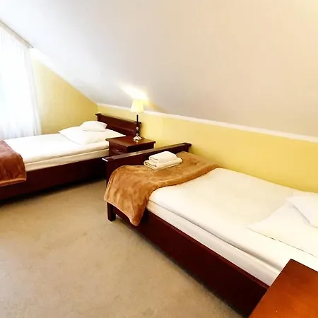 Bed and Breakfast Bthouse, Goscinne Βαρσοβία